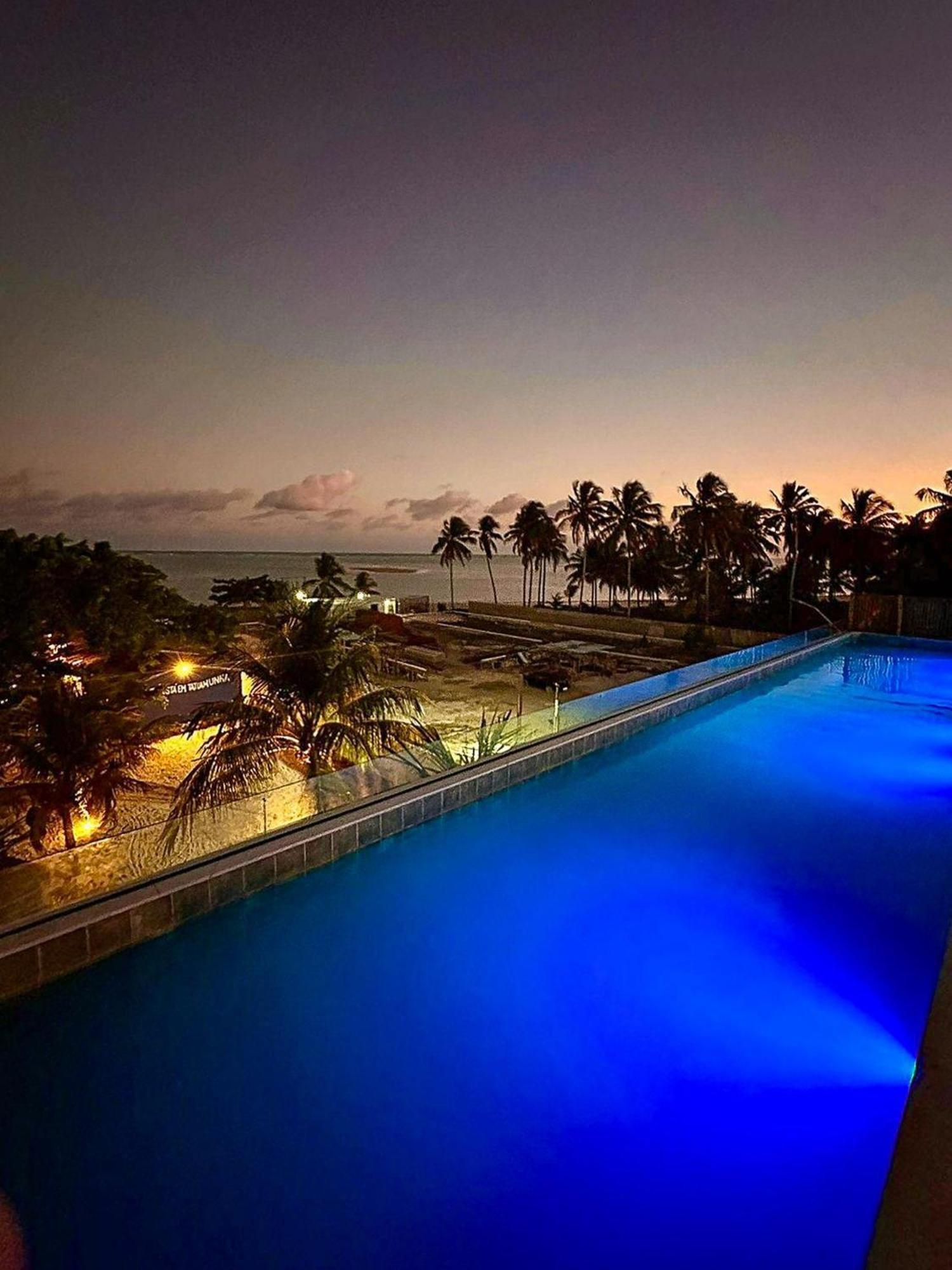 Tmh - Condominio Essence Em Porto De Pedras/Al Exterior foto