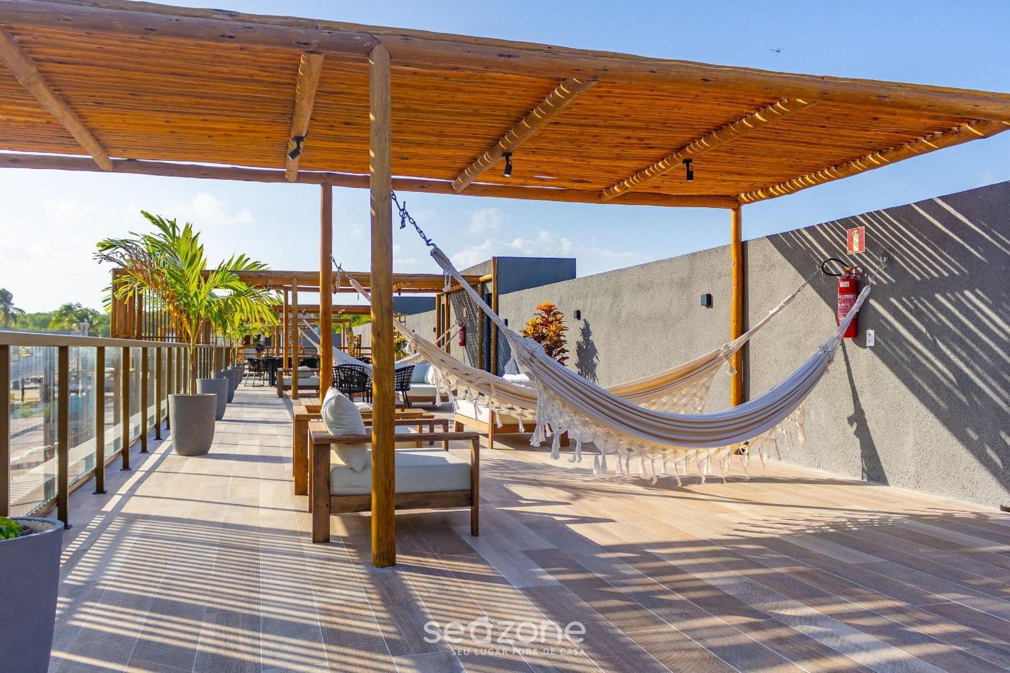 Tmh - Condominio Essence Em Porto De Pedras/Al Exterior foto